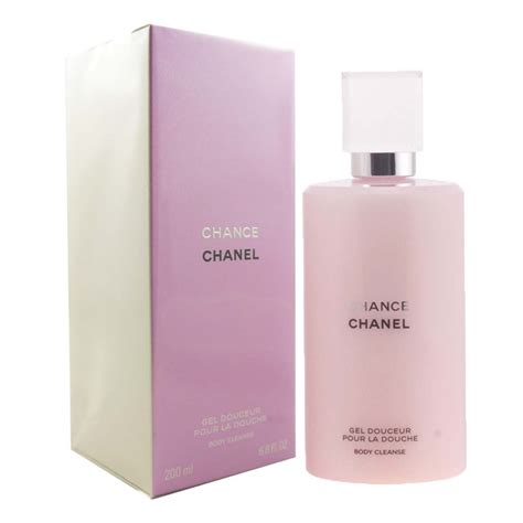 chanel bath gel|chanel chance shower 200 ml.